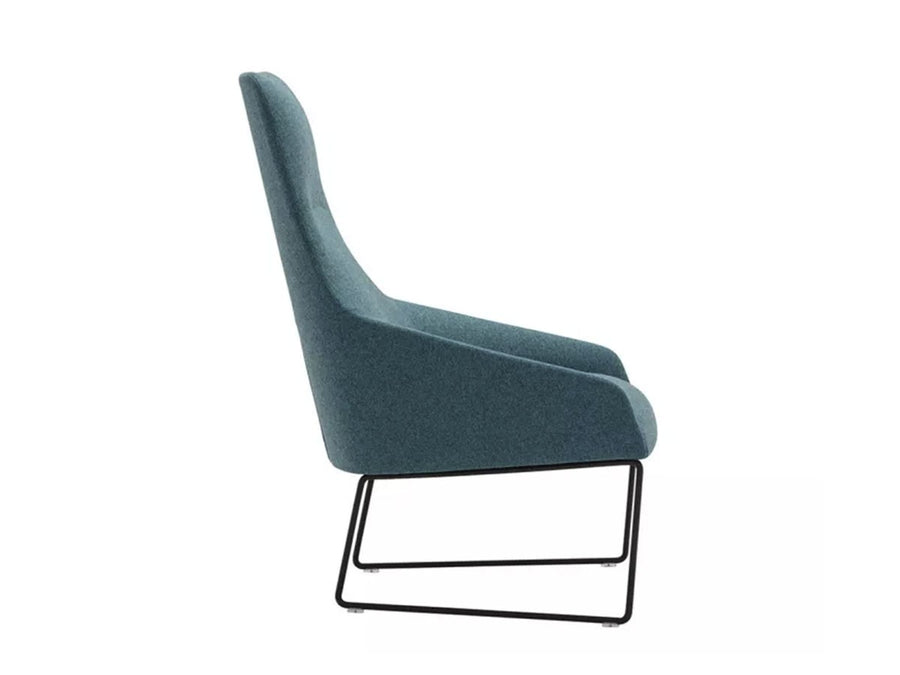 Alya High Back Lounge Chair