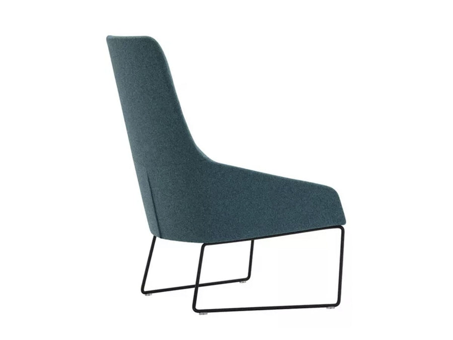 Alya High Back Lounge Chair