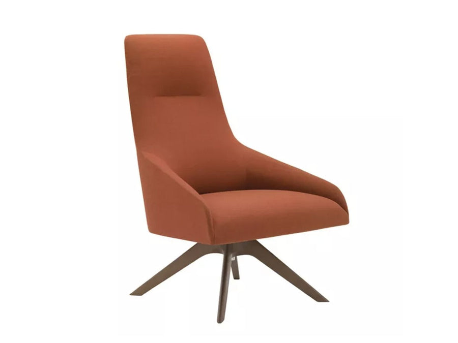 Alya High Back Lounge Chair