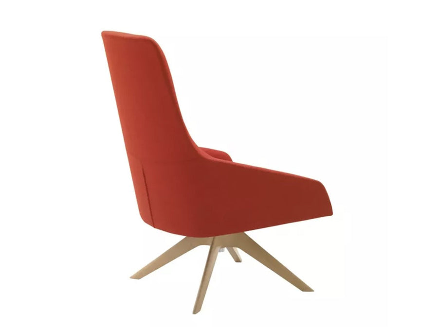 Alya High Back Lounge Chair