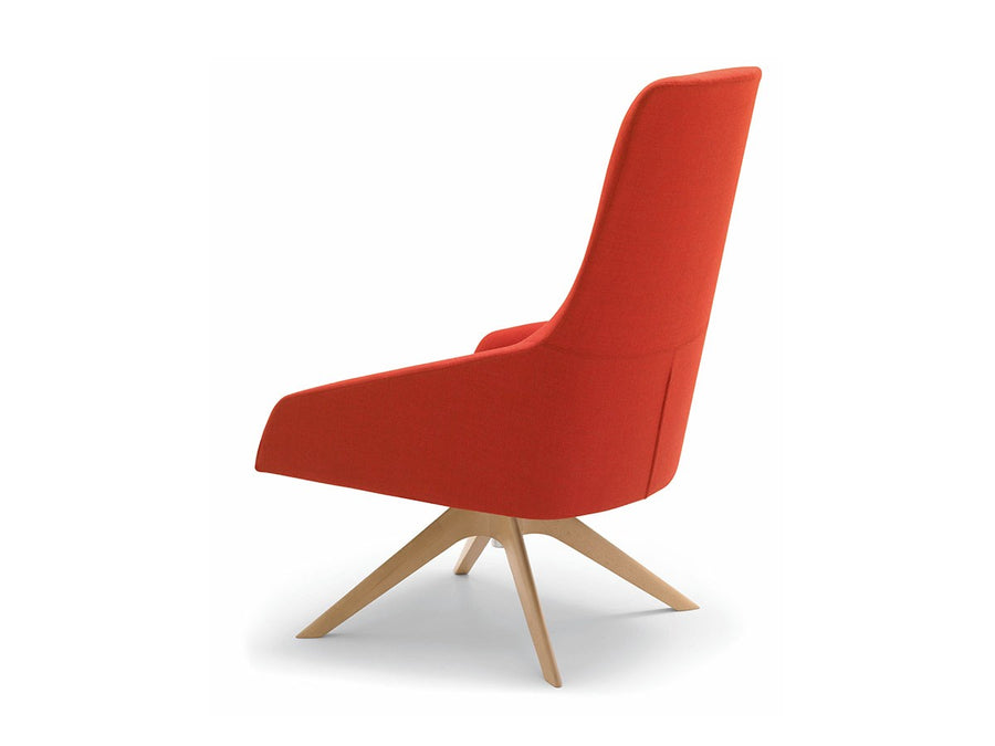 Alya High Back Lounge Chair