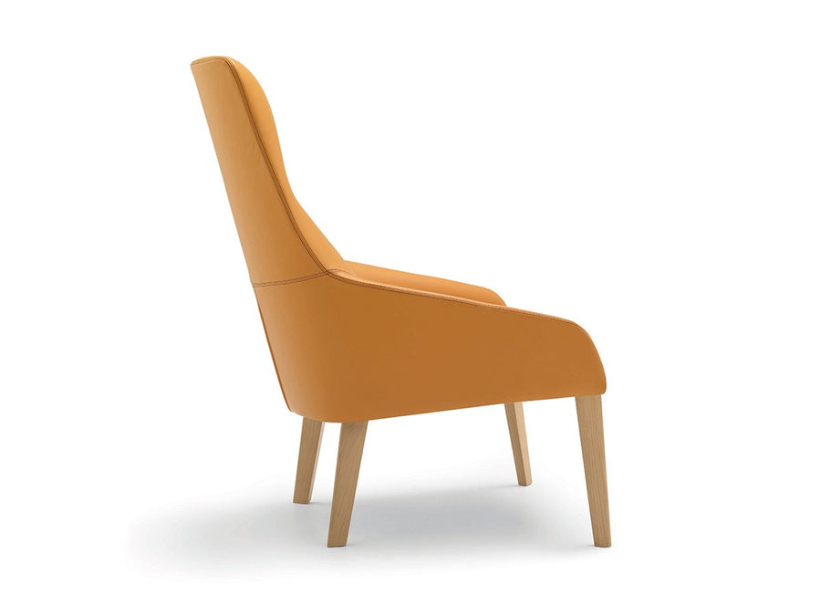 Alya High Back Lounge Chair