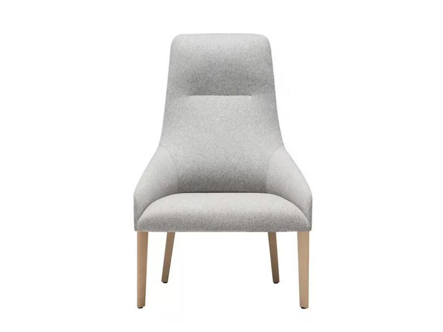 Alya High Back Lounge Chair