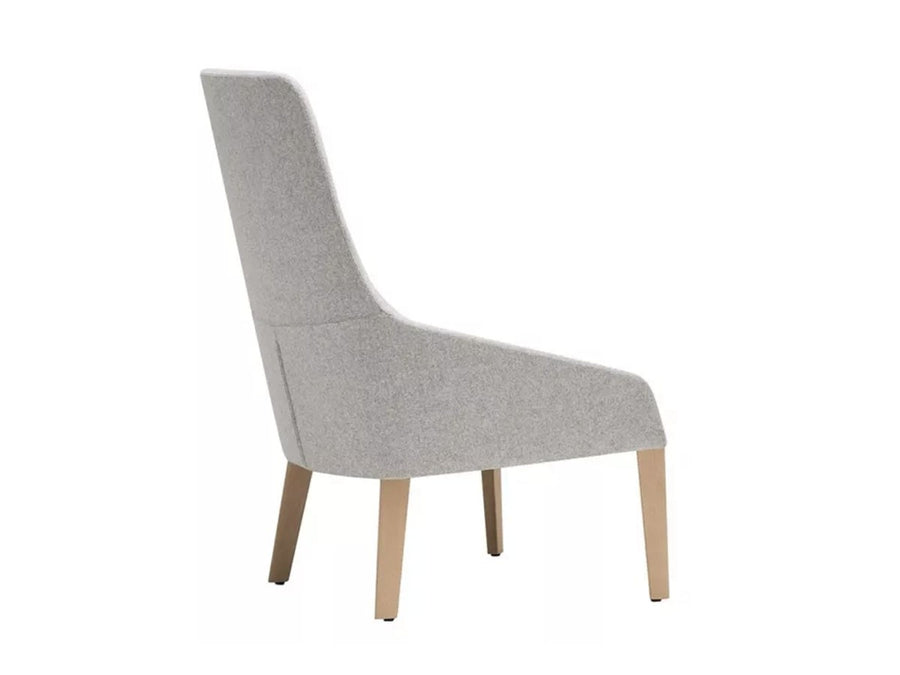 Alya High Back Lounge Chair