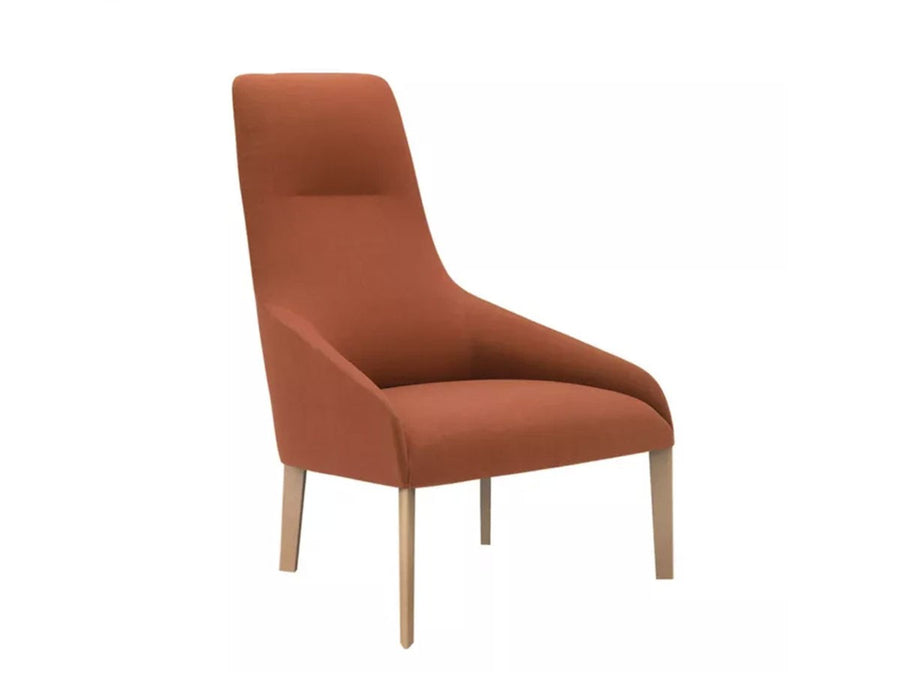 Alya High Back Lounge Chair