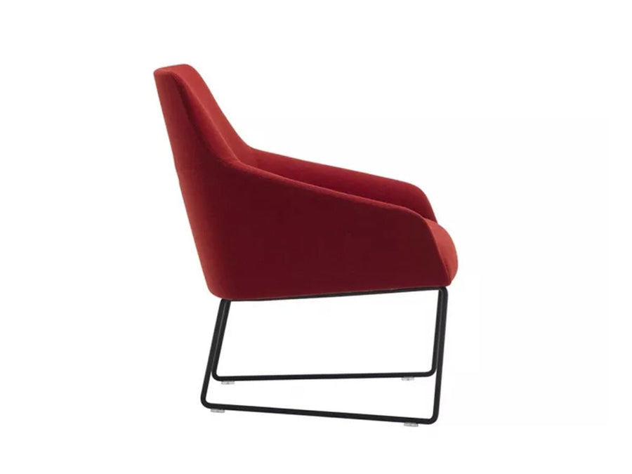 Alya Low Back Lounge Chair