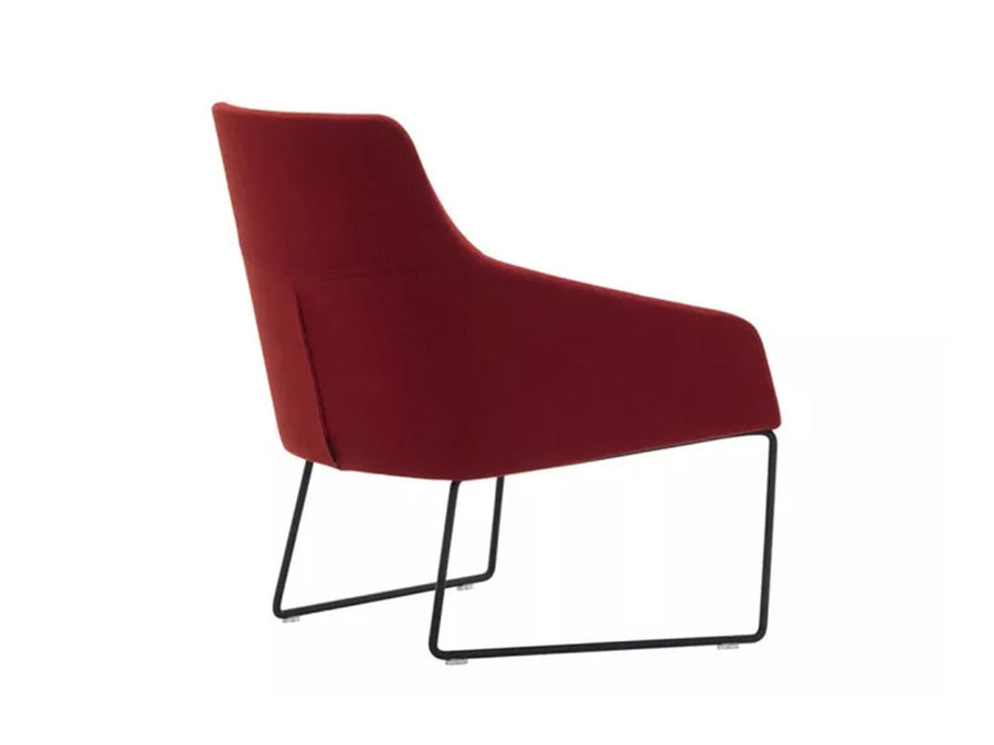 Alya Low Back Lounge Chair