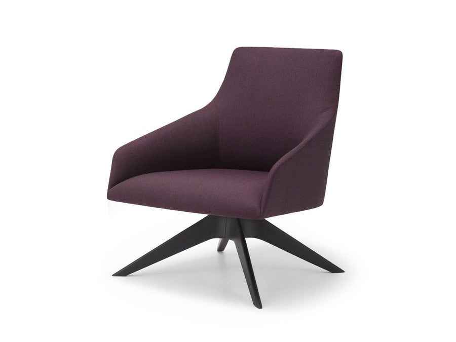 Alya Low Back Lounge Chair