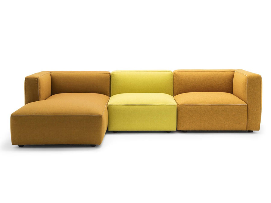 Dado Corner Sofa with Chaise Lounge