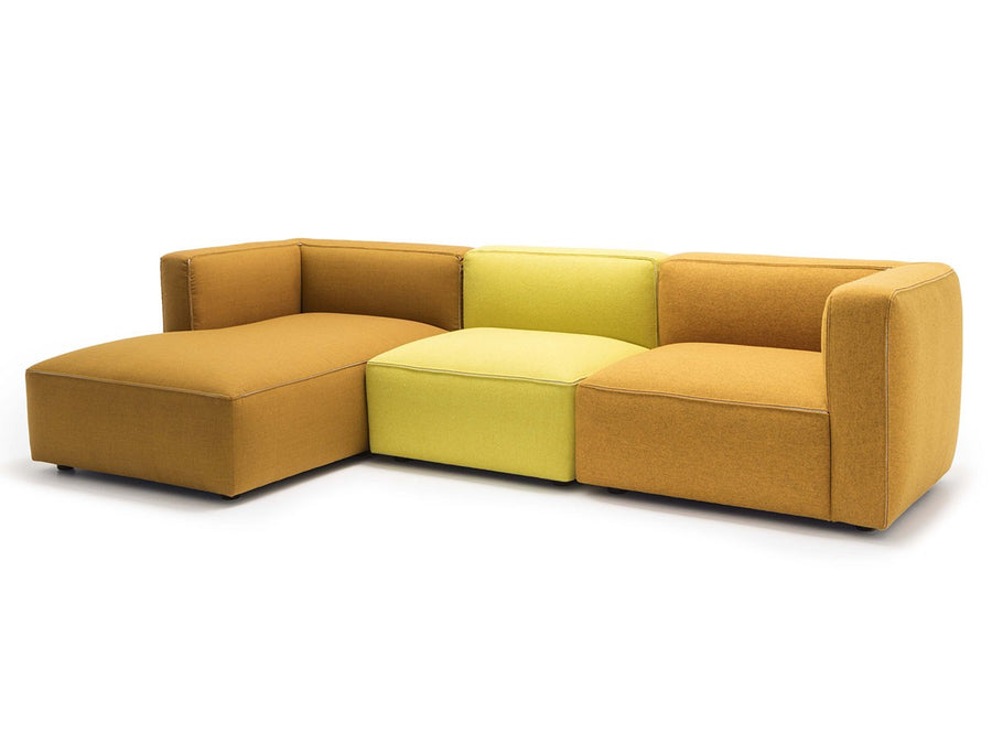 Dado Corner Sofa with Chaise Lounge