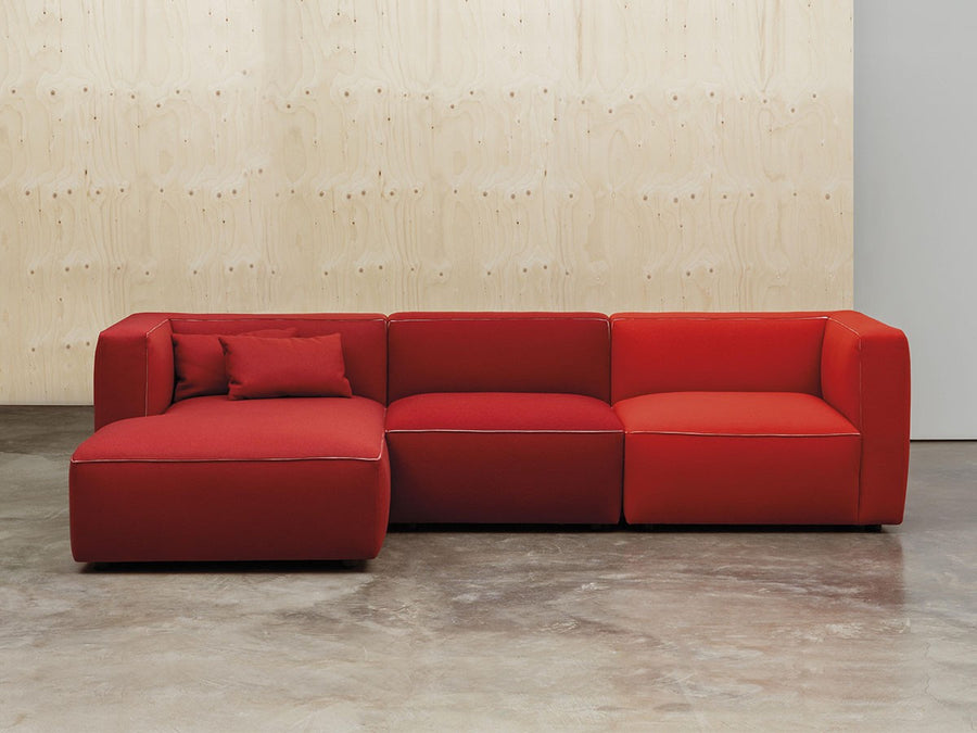 Dado Corner Sofa with Chaise Lounge