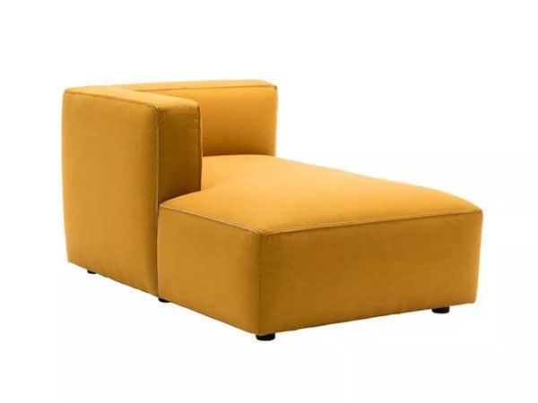 Dado Corner Sofa with Chaise Lounge