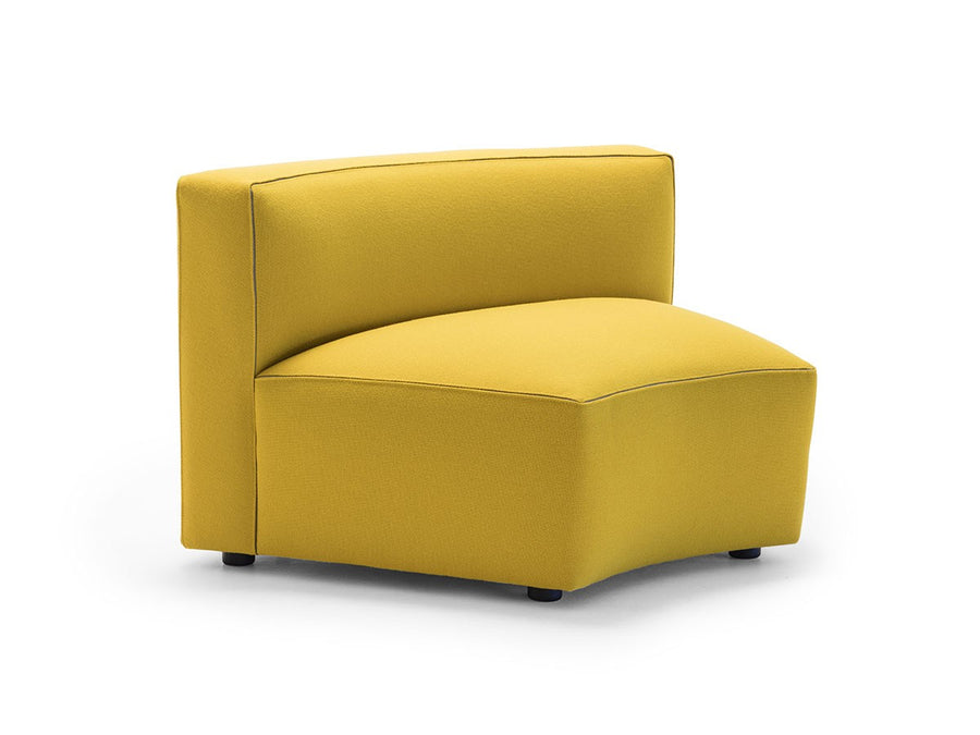 Dado Curved Modular Sofa