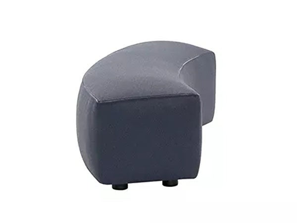 Dado Curved Ottoman