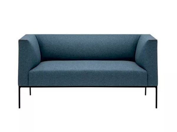 Raglan 2-seater sofa