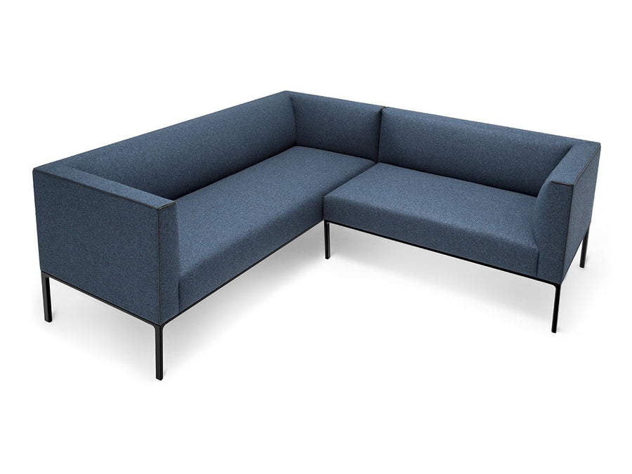 Raglan 2-Seater Corner Sofa