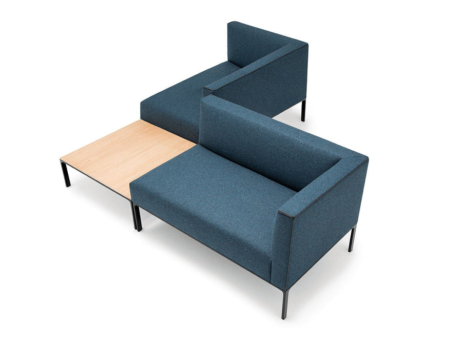 Raglan 2-Seater Corner Sofa