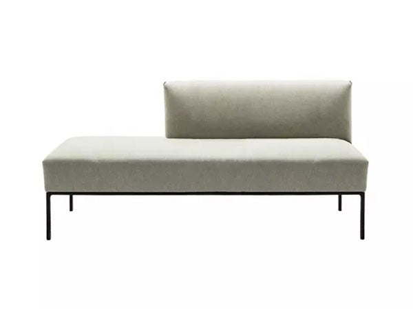 Raglan 2-seater sofa