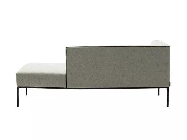 Raglan 2-Seater Corner Sofa