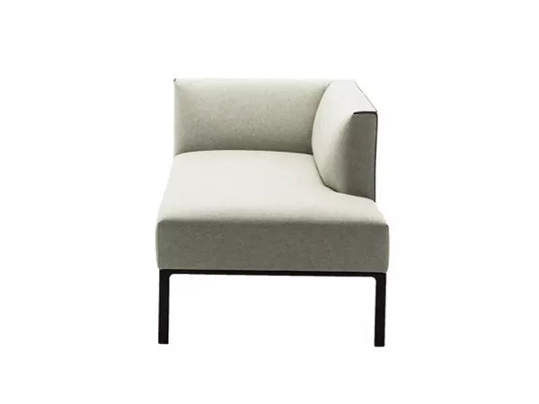 Raglan 2-Seater Corner Sofa