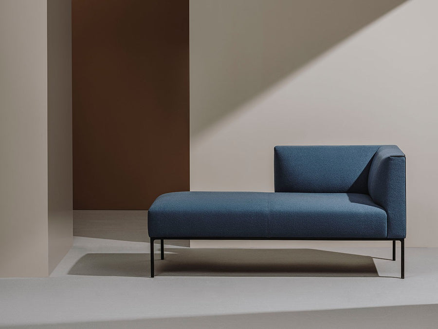 Raglan Corner Sofa with Chaise Lounge