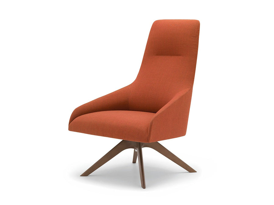 Alya High Back Lounge Chair