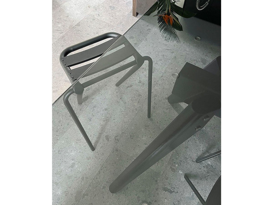 BENT LOW STOOL