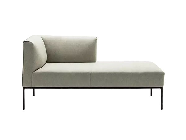 Raglan Corner Sofa with Chaise Lounge