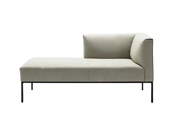 Raglan Corner Sofa with Chaise Lounge