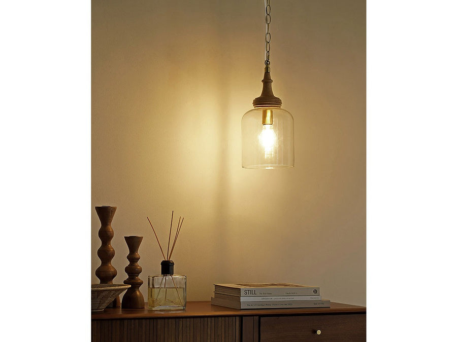 TURNERY PENDANT LAMP