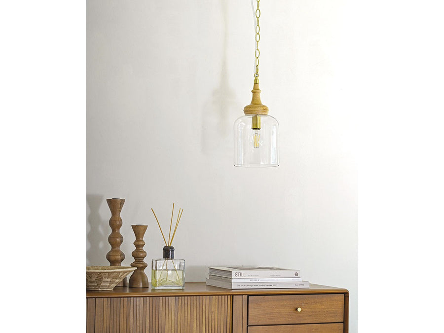 TURNERY PENDANT LAMP