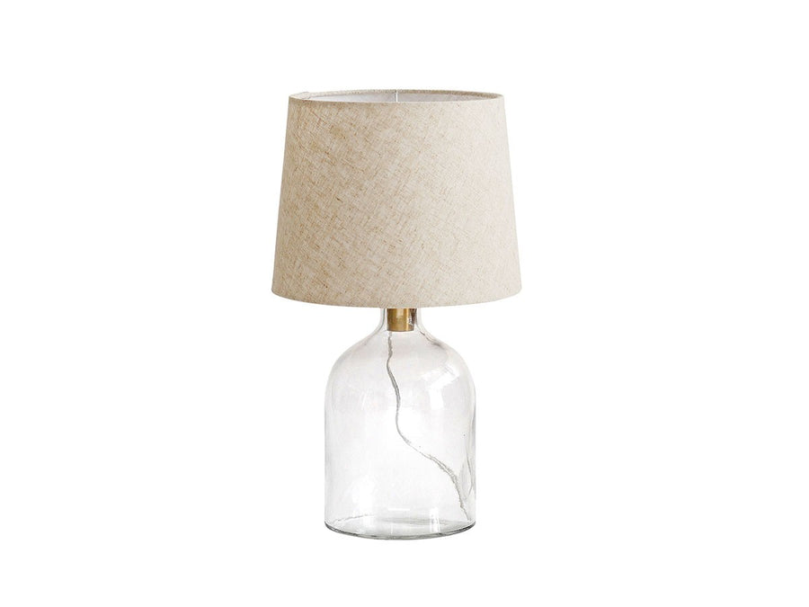 LINO GLASS TABLE LAMP