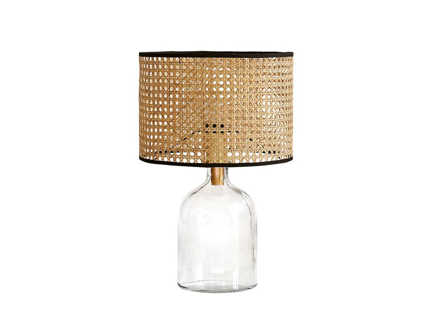 HEMMING GLASS TABLE LAMP