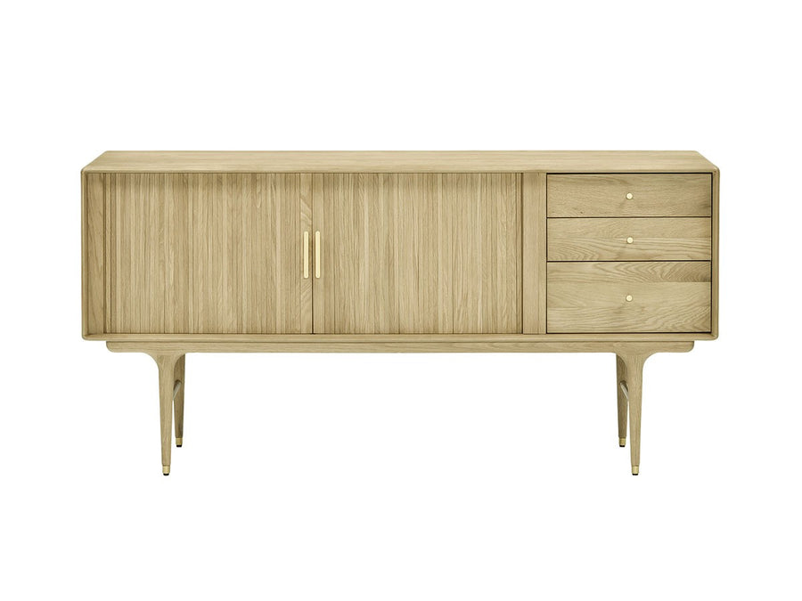 JULIE SIDEBOARD WHITE OAK