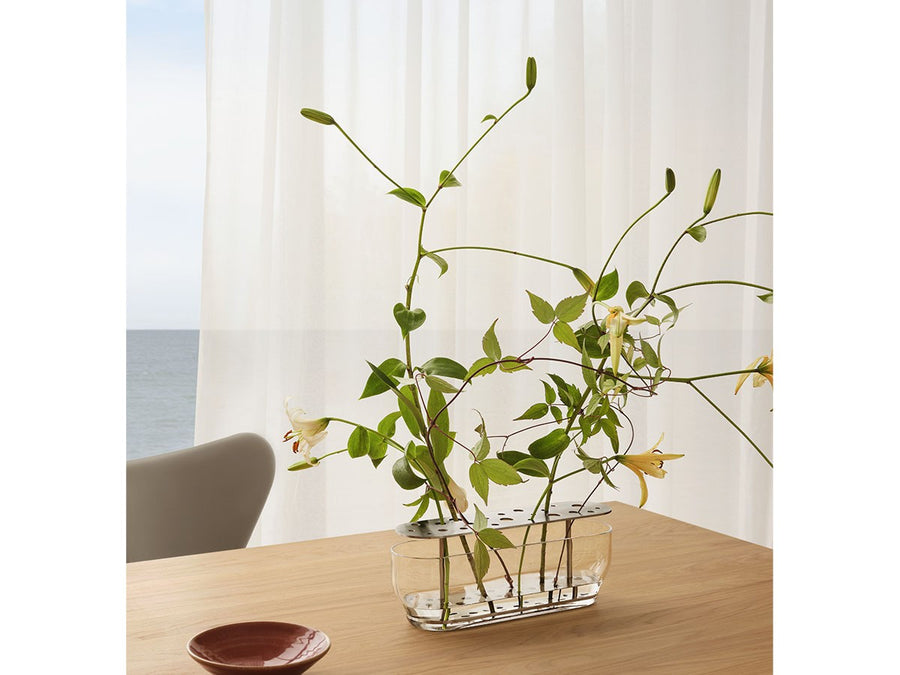 IKEBANA VASE LONG