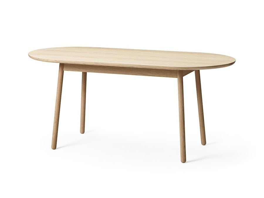 Nest Table Oak