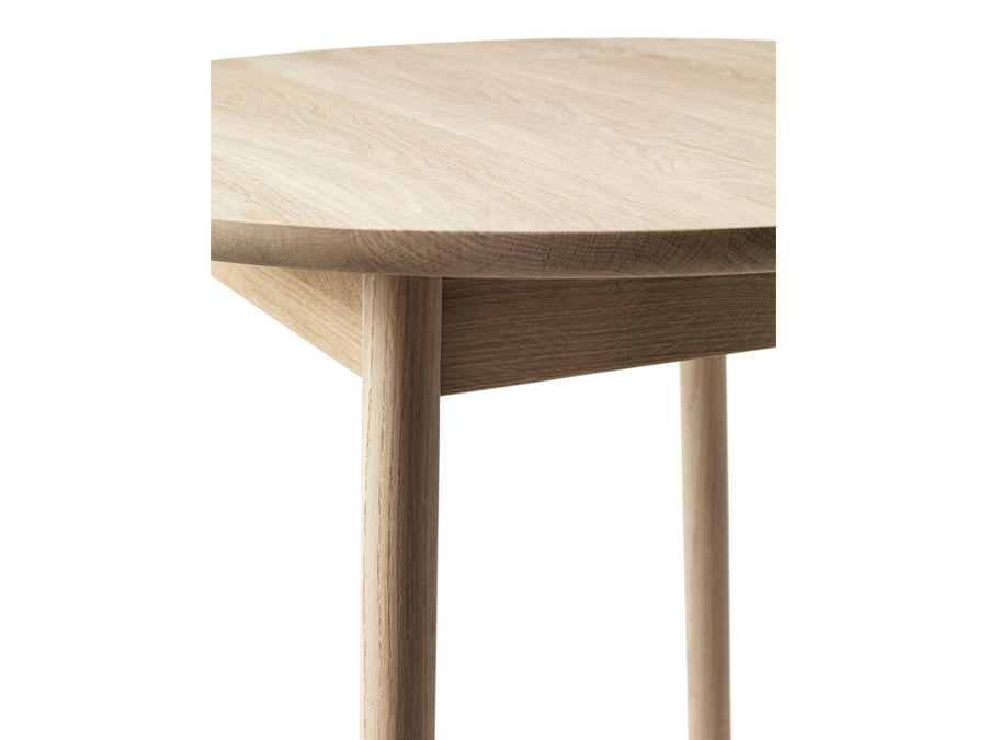 Nest Table Oak