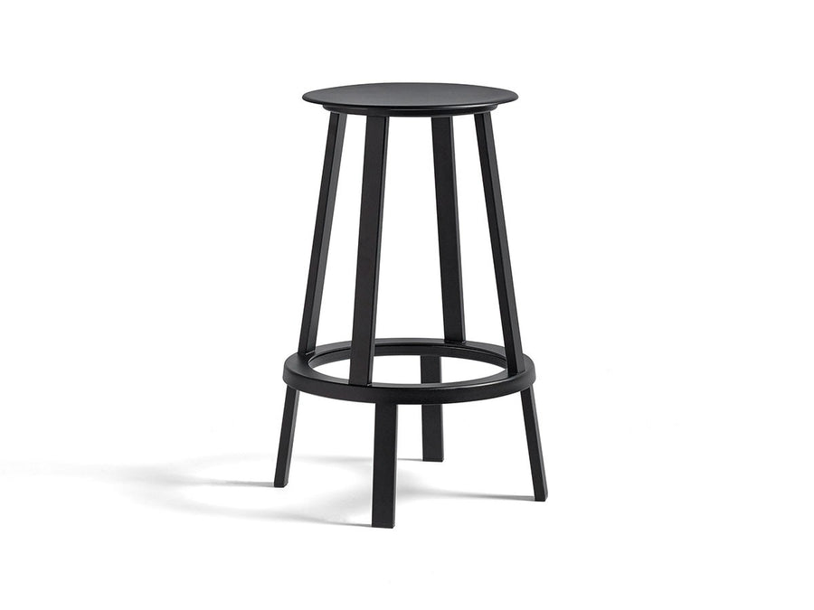 REVOLVER BAR STOOL LOW H65 Stool