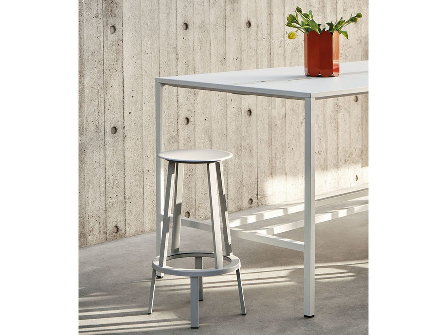 REVOLVER BAR STOOL HIGH H76