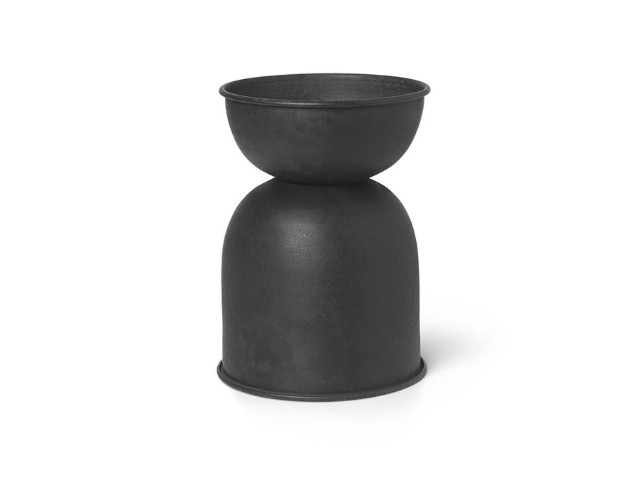 Hourglass Pot