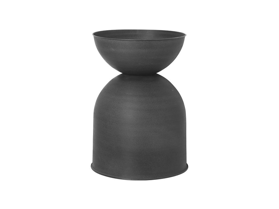 Hourglass Pot