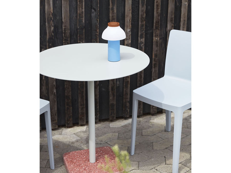 TERRAZZO TABLE ROUND