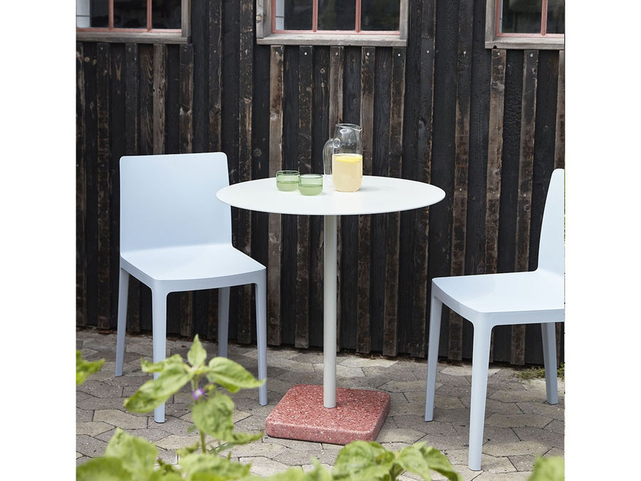 TERRAZZO TABLE ROUND