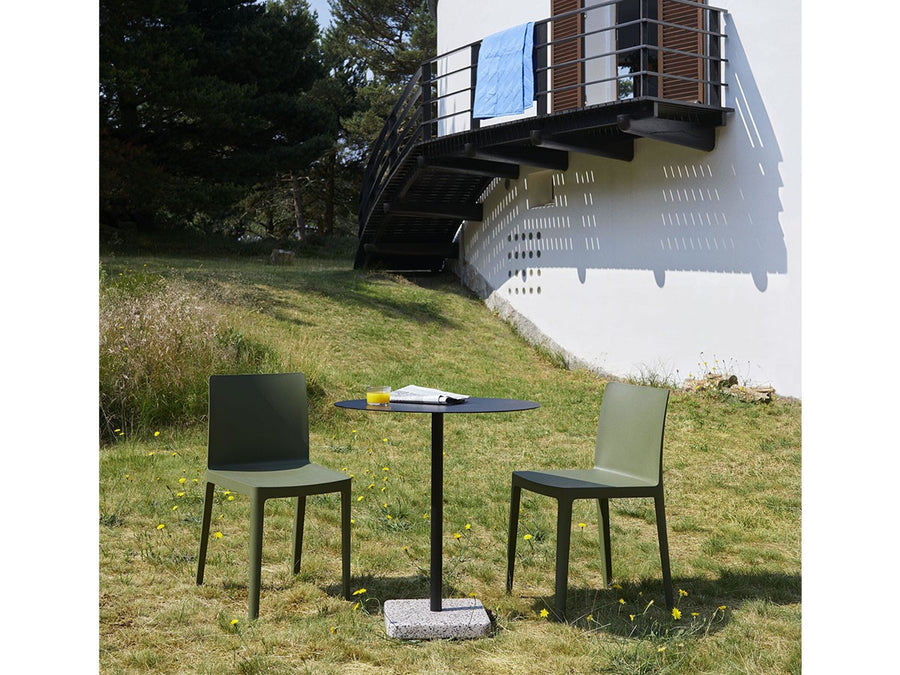 TERRAZZO TABLE ROUND