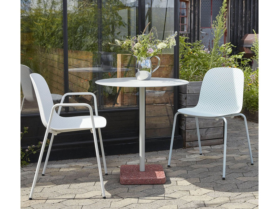 TERRAZZO TABLE ROUND