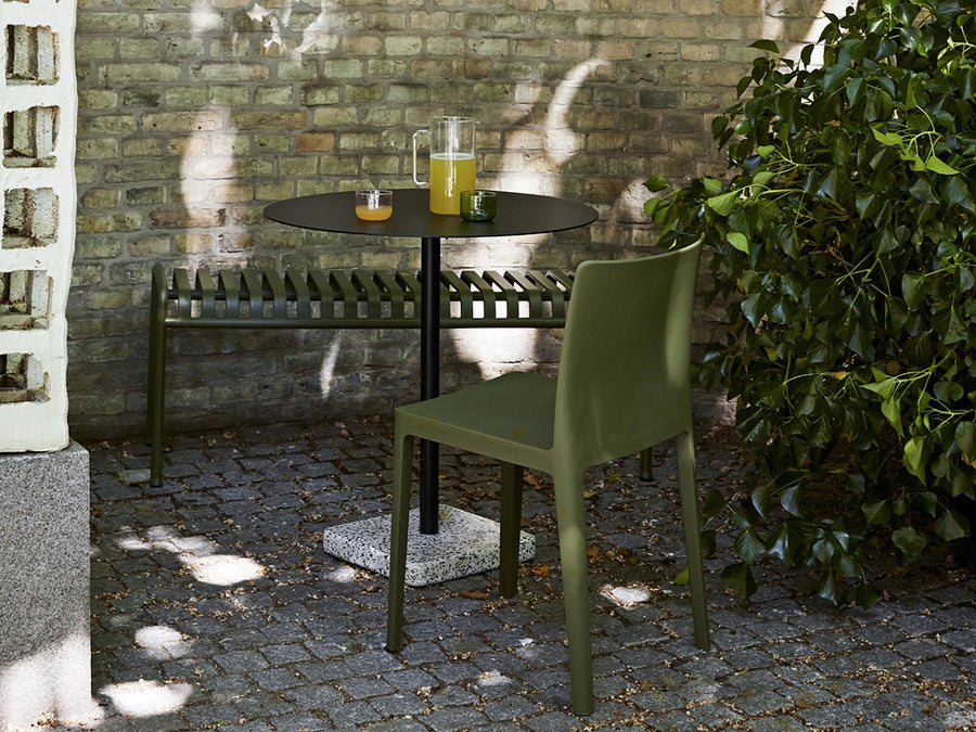 TERRAZZO TABLE ROUND