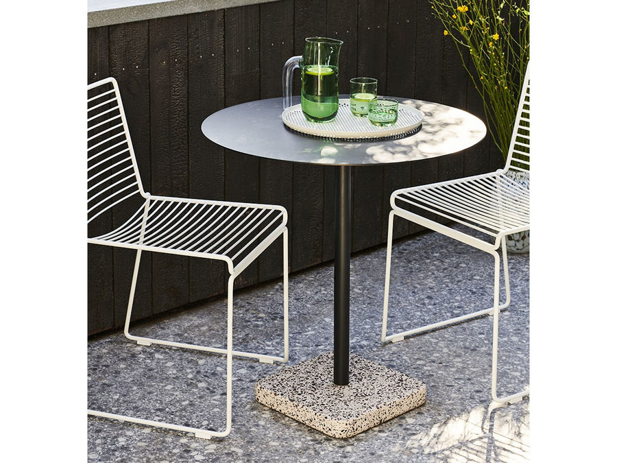 TERRAZZO TABLE ROUND