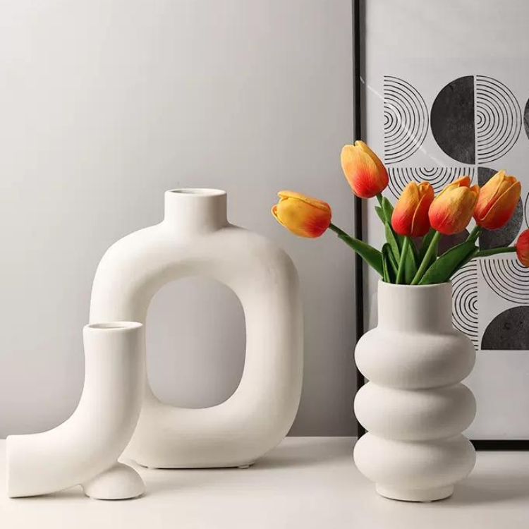 Funny Shape Flower Vase