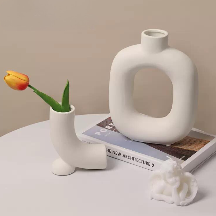 Funny Shape Flower Vase