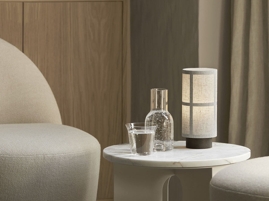 Hashira Table Lamp Portable